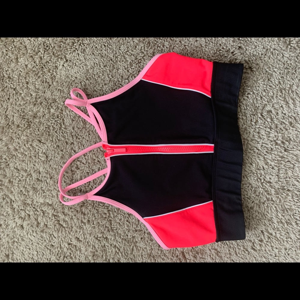 Soulcycle Sports Bra